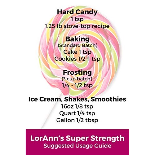 Lorann Super-Strength Clove Oil Natural, 1 Ounce Bottle