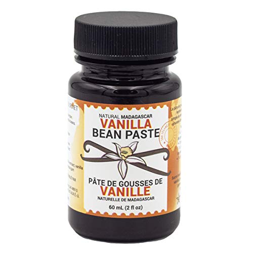madagascar bourbon vanilla bean paste