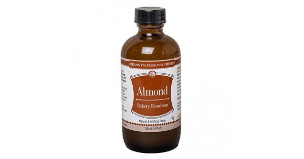 almond bakery emulsion