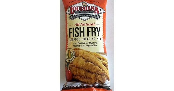 Louisiana Fish Fry - 10 oz