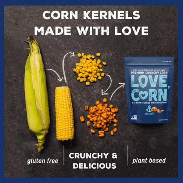 is love corn bad for you