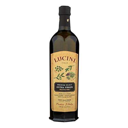 Lucini Italia Premium Select Extra Virgin Olive Oil - Case Of 6