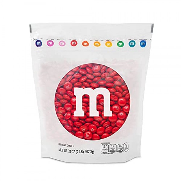 M&M Mini Baking Bits 5lb Bag