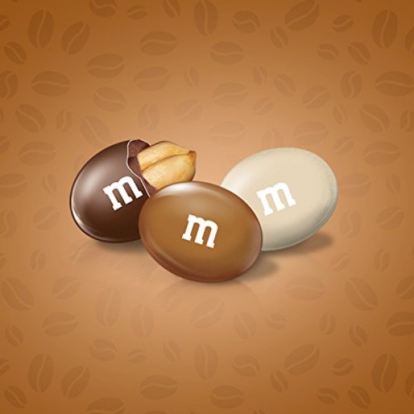 M&M's Chocolate Candies, Dark Chocolate, Mint, Sharing Size 9.6 Oz