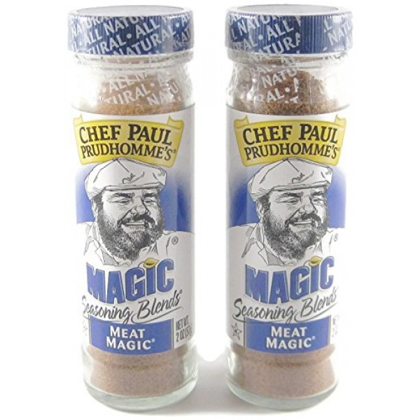 Chef Paul Magic Seasoning Gift Set