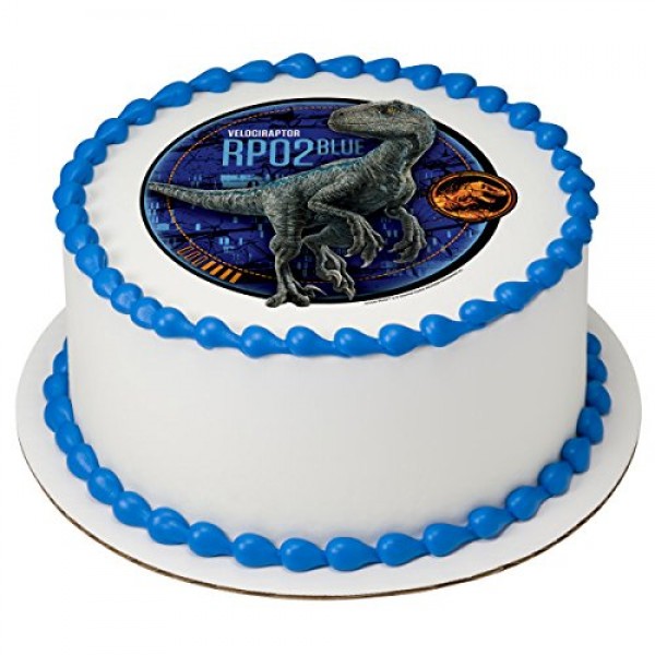 Jurassic World Cake- Order Online Jurassic World Cake @ Flavoursguru
