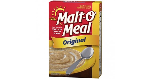 malt o meal vs cream of wheat