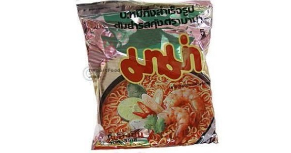 thai instant noodles