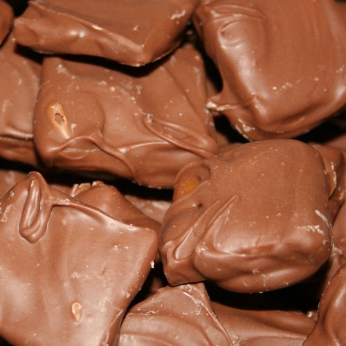 Chocolate Covered Butter Toffee No Melt Guarantee Milk Chocol