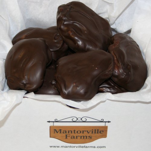 Dark Chocolate Pecan Caramel Clusters, Turtles 4 Pounds