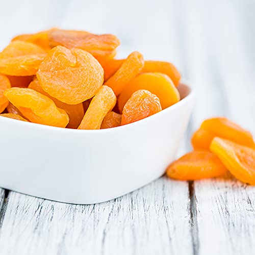 Mariani | Mediterranean Dried Apricots | Healthy Snacks for Kids...