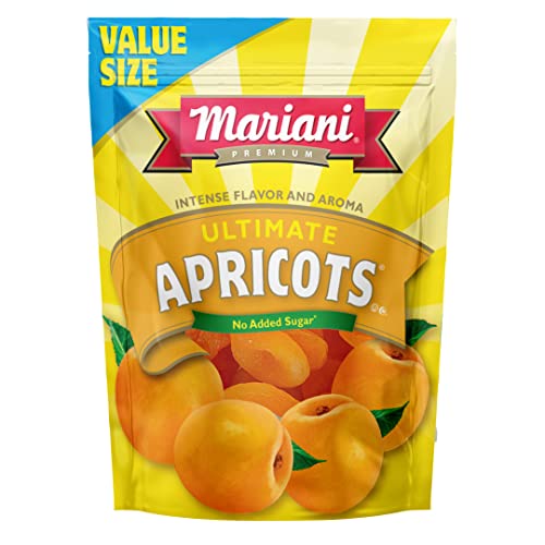 Mariani | Ultimate Dried Apricots | Healthy Snacks for Kids & Ad...