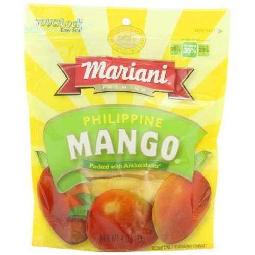 Philippine Mango Pack Of 4