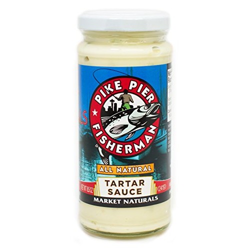 Pike Pier Fisherman Original Tartar Sauce