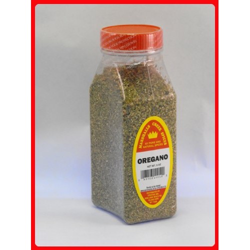 Marshalls Creek Spices Oregano Seasoning, 5 Ounce