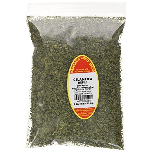 Marshalls Creek Spices Cilantro Seasoning Refill, 2 Ounce