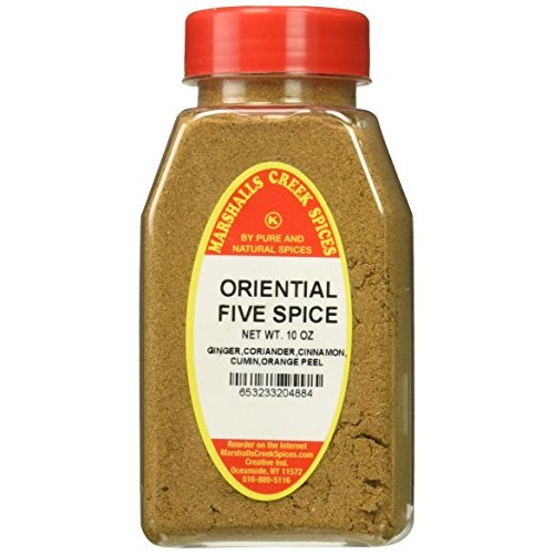 Marshalls Creek Kosher Spices Oriental 5 Spice 10 Oz