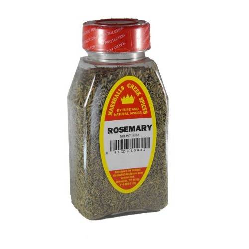 Marshalls Creek Spices Rosemary, New Size, 5 Ounce