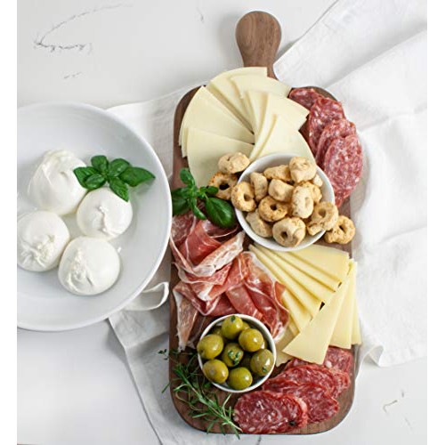 Martha Stewart Antipasto Classics Gift Basket - With Italian Che