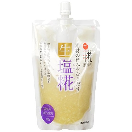 Marukome Nama Shio Koji, 7.05 Ounce