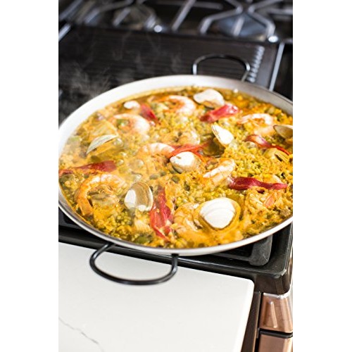 Matiz Valenciano Paella Rice From Spain Bulk 11 Lbs. Tradition