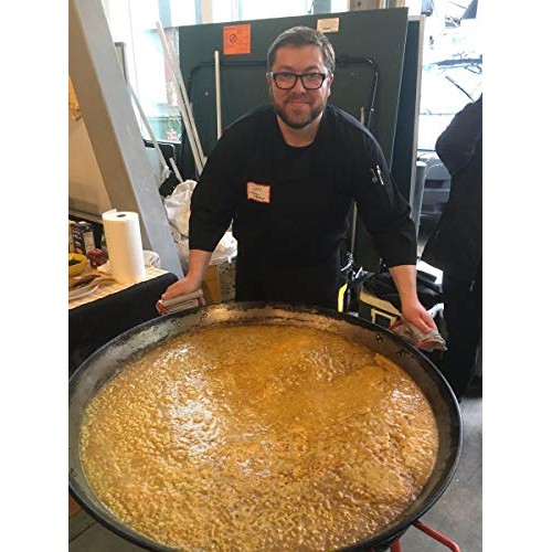 Matiz Valenciano Paella Rice From Spain Bulk 11 Lbs. Tradition