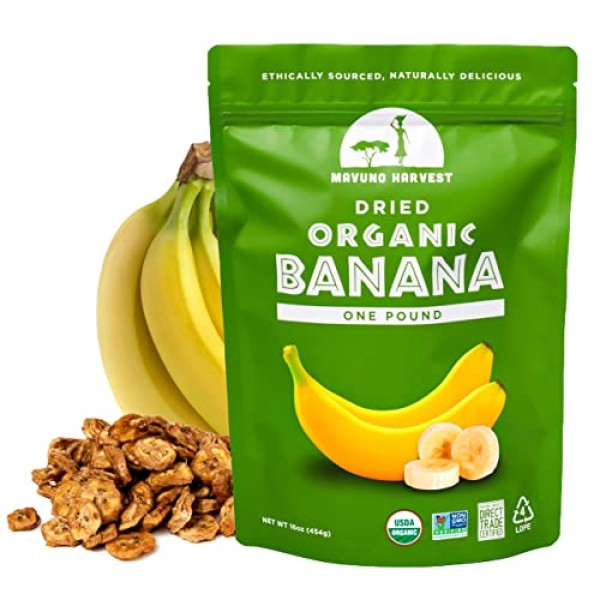 Organic Bananas by the pound