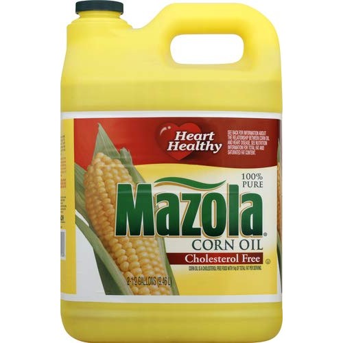 Mazola Corn Oil, 40 Pound