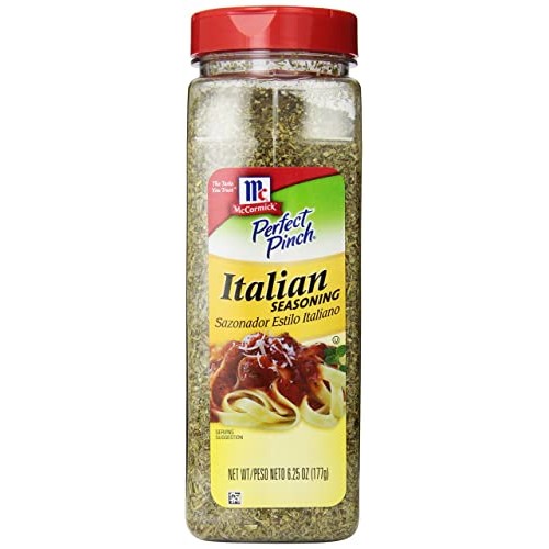 Mccormick Perfect Pinch Italian Seasoning, 6.25 Oz