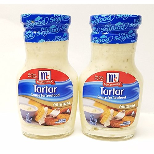 Mccormick Golden Dipt Tartar Sauce Original