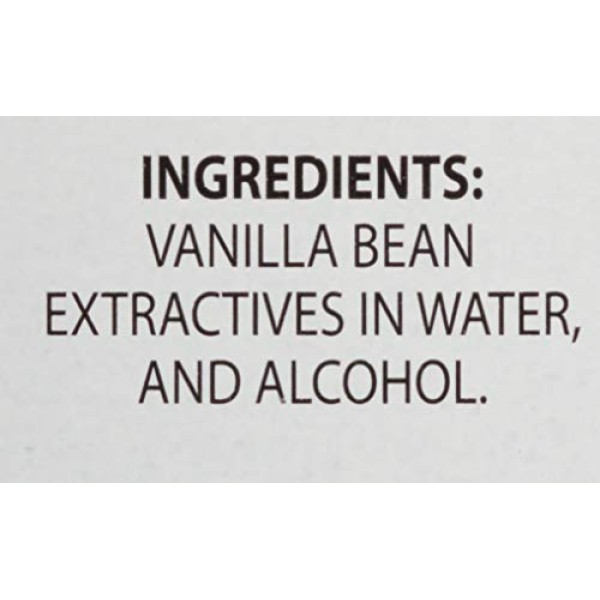 McCormick All Natural Pure Vanilla Extract, 2 fl oz