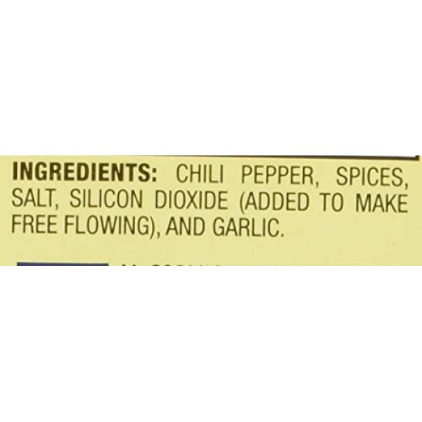 McCormick All Purpose Seasoning Garlic Herb Black Pepper & Sea