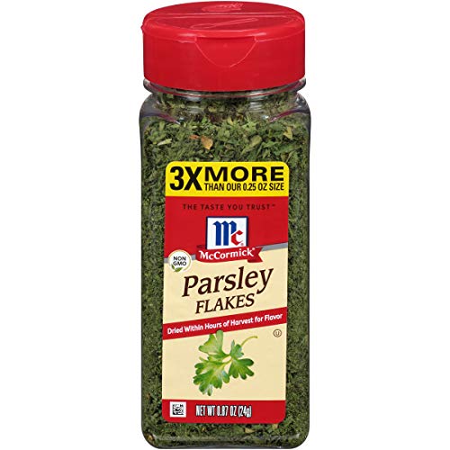 Mccormick Parsley Flakes, 0.87 Oz