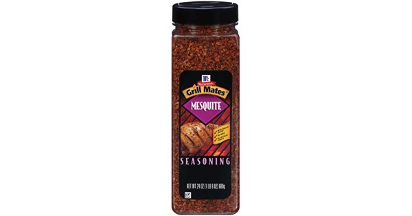 Mccormick Grill Mates Mesquite Seasoning 24 Oz