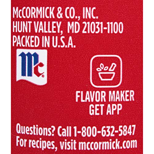 Mccormick Ground Cloves, 0.9 Oz Shaker