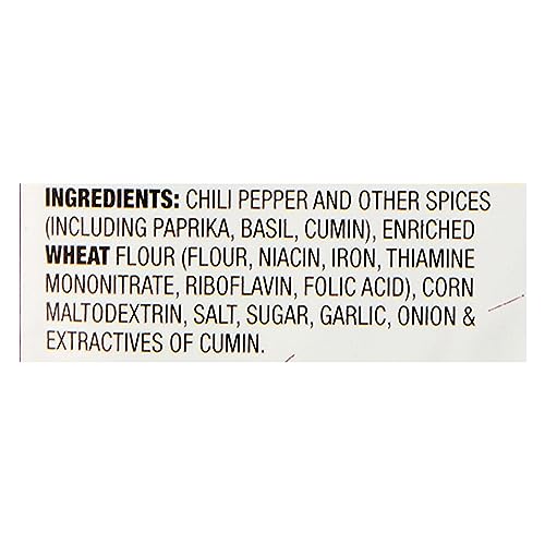 McCormick, Mild Chili Seasoning Mix, 1.25 Oz