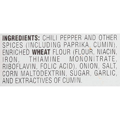 McCormick, Mild Chili Seasoning Mix, 1.25 Oz