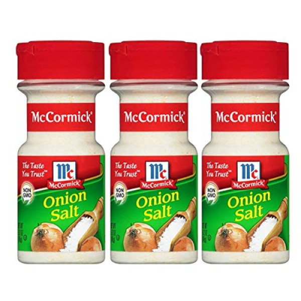 McCormick Onion Salt