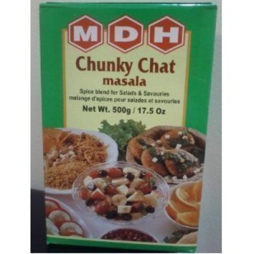 Mdh Chunky Chat Masala 500 G