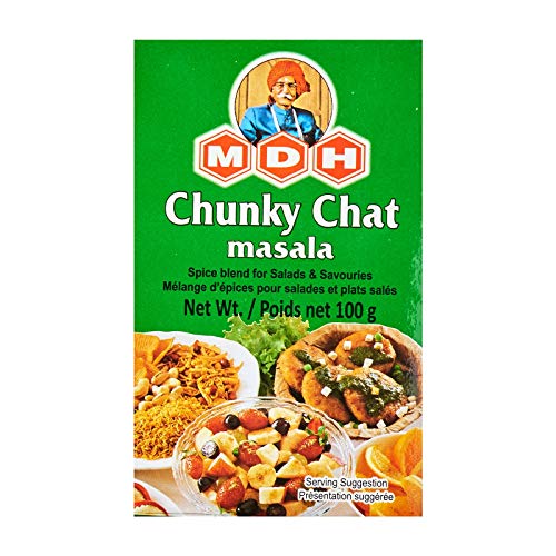 Mdh Chunky Chat Masala - 3.5Oz 100G