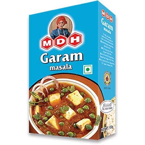 Mdh Garam Masala 500Gm - Indian Masalas|Indian Herbs And Spices