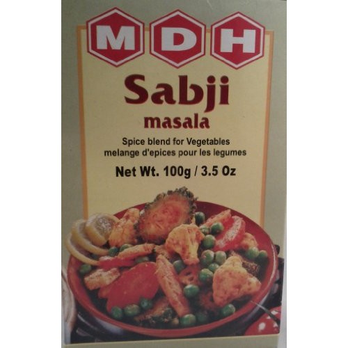 Mdh Sabji Masala 3.5 Oz