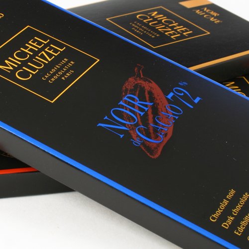 Michel Cluizel Chocolate Bar - Milk 70 Gram