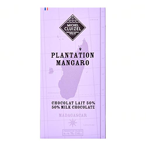 Michel Cluizel Mangaro Milk Chocolate Bar