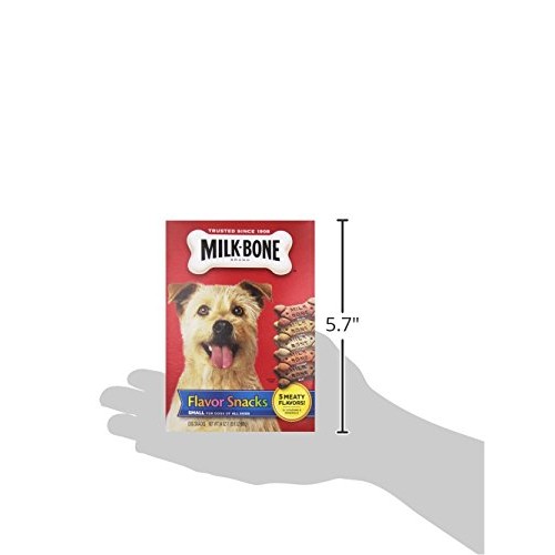 Milk-Bone Flavored Dog Biscuits, 24 Oz