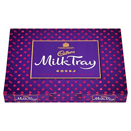 Cadbury - Milk Tray - 530G