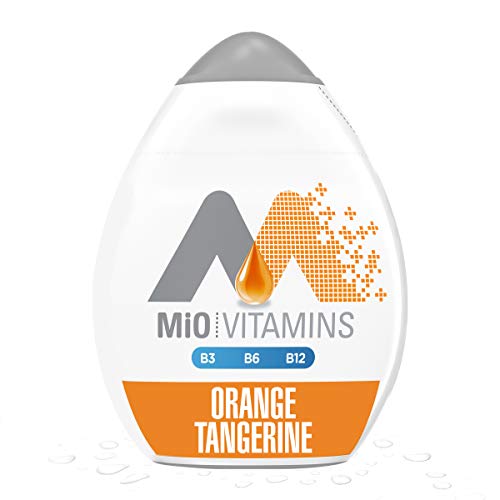 Mio Orange Tangerine Liquid Water Enhancer Drink Mix 1.62 Fl Oz