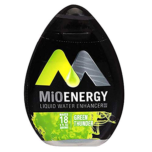 Mio Liquid Water Enhancer - Makes 24 Servings + Vitamins, 1.62 O