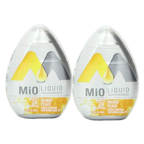 Mio Liquid Water Enhancer - Makes 24 Servings + Vitamins, 1.62 O