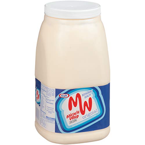 Miracle Whip Mayonnaise 1 Gal Jug